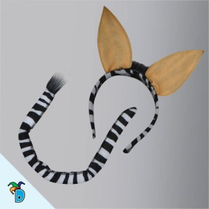 Diadema Cebra